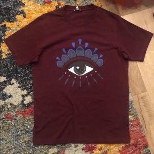 Kenzo Classic Eye T-Shirt